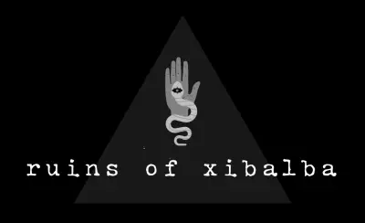 logo Ruins Of Xibalba